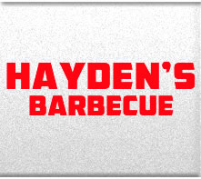 Hayden’s Barbecue